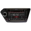 Штатная магнитола Toyota Prius 2009 - 2015 Ksize DVA-VS8A111-OG-4/32 (правый руль)