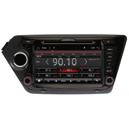 Штатная магнитола Toyota Prius 2009 - 2015 Ksize DVA-VS8A111-OG-4/32 (правый руль)