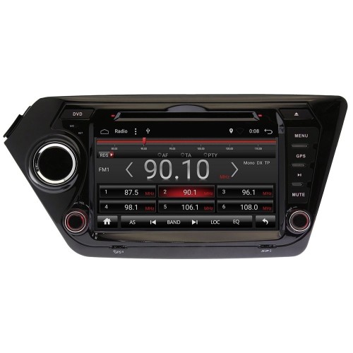 Штатная магнитола Toyota Prius 2009 - 2015 Ksize DVA-VS8A111-OG-4/32 (правый руль)