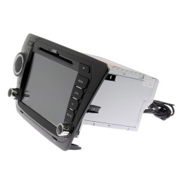 Штатная магнитола Toyota Prius 2009 - 2015 Ksize DVA-VS8A111-OG-4/32 (правый руль)