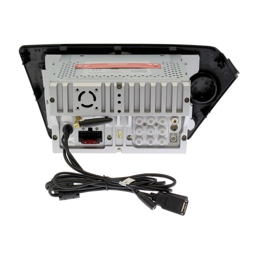 Штатная магнитола Toyota Prius 2009 - 2015 Ksize DVA-VS8A111-OG-4/32 (правый руль)