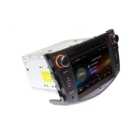 Штатная магнитола Toyota RAV4 2005 - 2013 Ksize DVA-VS7A106ND-2/32