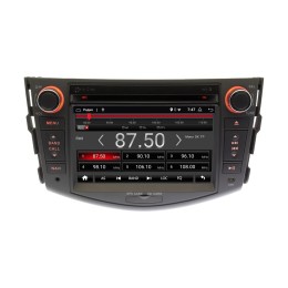 Штатная магнитола Toyota RAV4 2005 - 2013 Ksize DVA-VS7A106ND-2/32