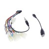 Штатная магнитола Toyota RAV4 2005 - 2013 Ksize DVA-VS7A106ND-2/32
