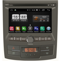 Магнитола FarCar s170 для Ssang Yong Actyon 2010-2013 на Android (L159)