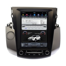 Штатная магнитола Toyota RAV4 2005 -2013 Ksize DVA-CF3151NE-2/32