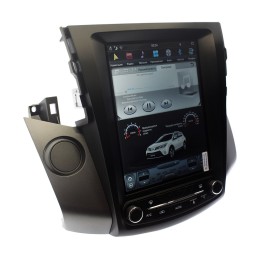 Штатная магнитола Toyota RAV4 2005 -2013 Ksize DVA-CF3151NE-2/32