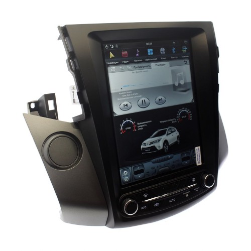 Штатная магнитола Toyota RAV4 2005 -2013 Ksize DVA-CF3151NE-2/32