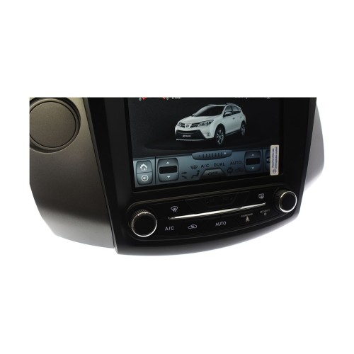 Штатная магнитола Toyota RAV4 2005 -2013 Ksize DVA-CF3151NE-2/32
