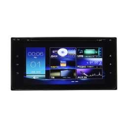 Штатная магнитола Ksize DV-J6931DVD для Toyota, Daihatsu универсальная (200x100 мм)