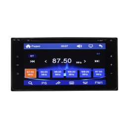 Штатная магнитола Ksize DV-J6931DVD для Toyota, Daihatsu универсальная (200x100 мм)
