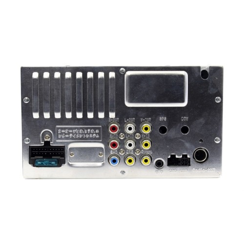 Штатная магнитола Ksize DV-J6931DVD для Toyota, Daihatsu универсальная (200x100 мм)