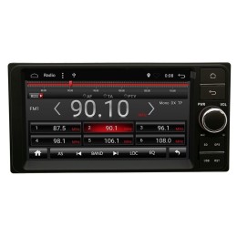 Штатная магнитола Toyota, Daihatsu универсальная Ksize DVA-VS7A701-OG-4/32
