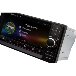 Штатная магнитола Toyota, Daihatsu универсальная Ksize DVA-VS7A701-OG-4/32