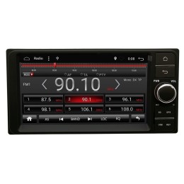 Штатная магнитола Toyota, Daihatsu универсальная Ksize DVA-VS7A701-OG-4/32DSP