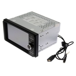 Штатная магнитола Toyota, Daihatsu универсальная Ksize DVA-VS7A701-OG-4/32DSP