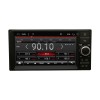 Штатная магнитола Toyota, Daihatsu универсальная 200 x 100 мм Ksize DVA-VS7A701ND-1/16