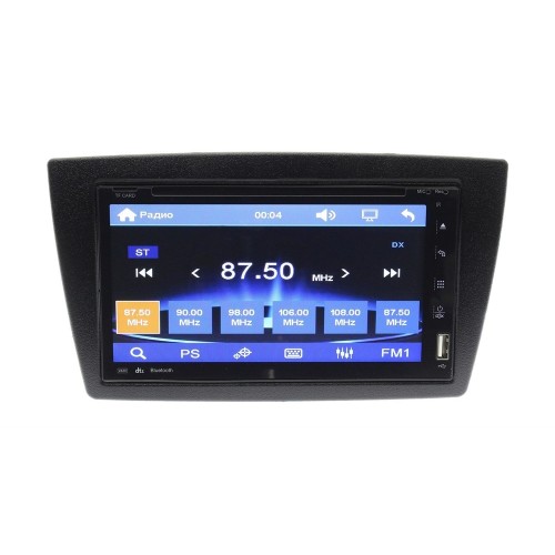 Штатная магнитола Лада Гранта Ksize DV-LG6933G