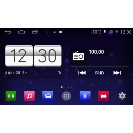 Штатная магнитола FarCar для Renault Megane 2 на Android (m138)