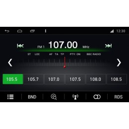 Штатная магнитола FarCar для Renault Megane 2 на Android (m138)