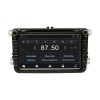 Штатная магнитола Skoda универсальная 8" Wide Media WM-VS8A802NB-1/16 Android 7.1.2