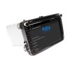 Штатная магнитола Skoda универсальная 8" Wide Media WM-VS8A802NB-1/16 Android 7.1.2
