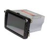 Штатная магнитола Skoda универсальная 8" Wide Media WM-VS8A802NB-1/16 Android 7.1.2
