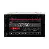 Универсальная бездисковая станция 2 din Ksize DVA-VS6A503MD