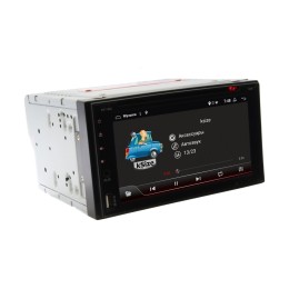 Универсальная бездисковая станция 2 din Ksize DVA-VS6A503MD