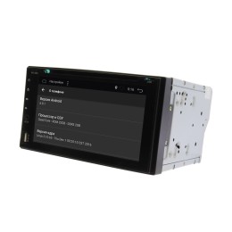 Универсальная бездисковая станция 2 din Ksize DVA-VS6A503MD