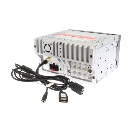 Универсальная бездисковая станция 2 din Ksize DVA-VS6A503MD