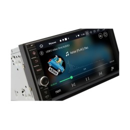 Универсальная бездисковая станция 2 din Ksize DVA-VS7A706-OG