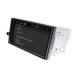 Универсальная бездисковая станция 2 din Ksize DVA-VS7A706-OG
