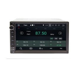 Универсальная бездисковая станция 2 din Ksize DVA-VS7A707-OG