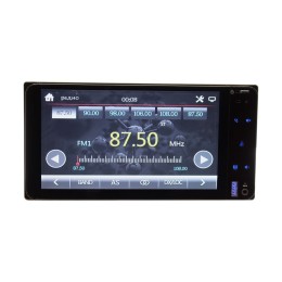 Штатная магнитола Toyota, Daihatsu универсальная Ksize DV-CH8001MP5