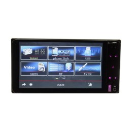 Штатная магнитола Toyota, Daihatsu универсальная Ksize DV-CH8001MP5