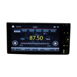 Штатная магнитола Toyota, Daihatsu универсальная Ksize DV-CH8003MP5