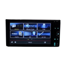 Штатная магнитола Toyota, Daihatsu универсальная Ksize DV-CH8003MP5