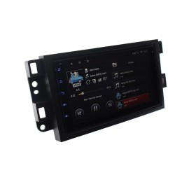 Магнитола в штатное место Chevrolet Epica, Aveo, Captiva и др. Wide Media MT7106MF