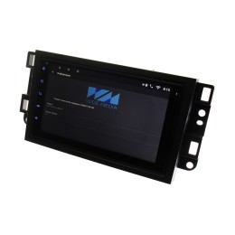 Магнитола в штатное место Chevrolet Epica, Aveo, Captiva и др. Wide Media MT7106MF