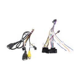 Магнитола в штатное место Chevrolet Epica, Aveo, Captiva и др. Wide Media MT7106MF