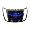 Магнитола в штатное место Ford Focus 3, Kuga 2013+ Wide Media DV-JM7111 c рулевым управлением