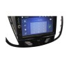 Магнитола в штатное место Ford Focus 3, Kuga 2013+ Wide Media DV-JM7111 c рулевым управлением