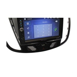 Магнитола в штатное место Ford Focus 3, Kuga 2013+ Wide Media DV-JM7111 c рулевым управлением