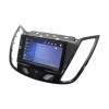 Магнитола в штатное место Ford Focus 3, Kuga 2013+ Wide Media DV-JM7111 c рулевым управлением