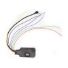 Магнитола в штатное место Ford Focus 3, Kuga 2013+ Wide Media DV-JM7111 c рулевым управлением
