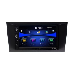 Магнитола в штатное место Ford Mondeo 2002-2007 Wide Media DV-JM7110