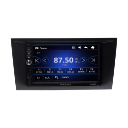 Магнитола в штатное место Ford Mondeo 2002-2007 Wide Media DV-JM7110