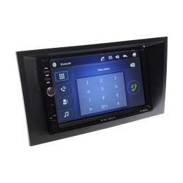 Магнитола в штатное место Ford Mondeo 2002-2007 Wide Media DV-JM7110