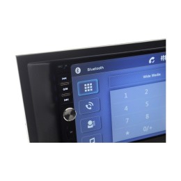 Магнитола в штатное место Ford Mondeo 2002-2007 Wide Media DV-JM7110